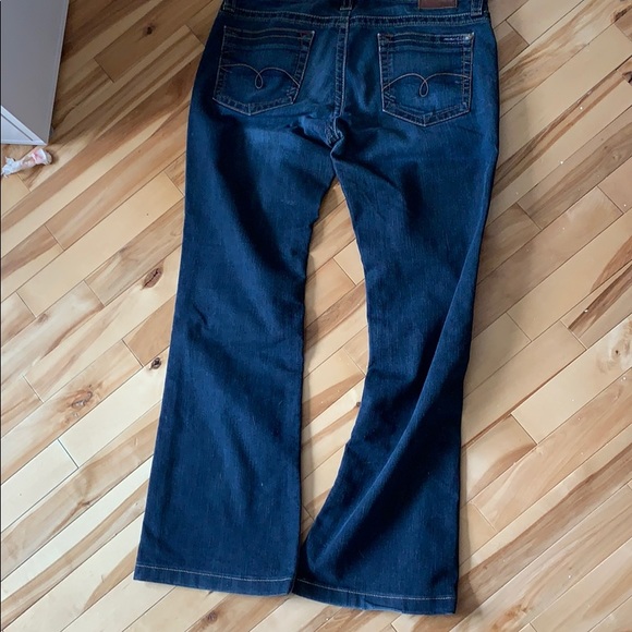 Mavi flared jeans size 31 - Picture 4 of 8
